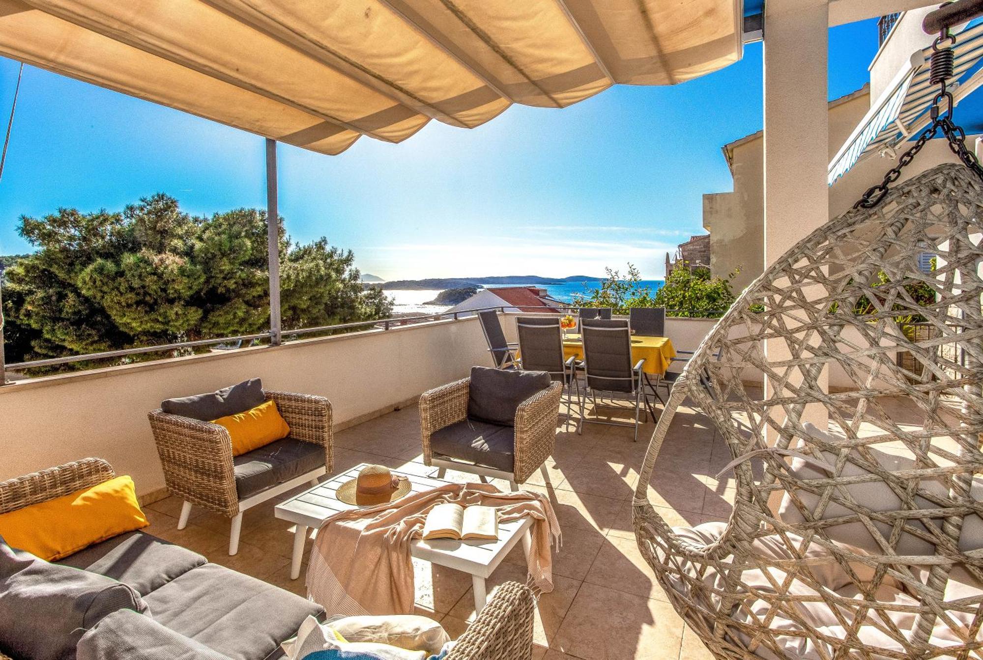 Apartment Tasina Hvar Town Exterior photo