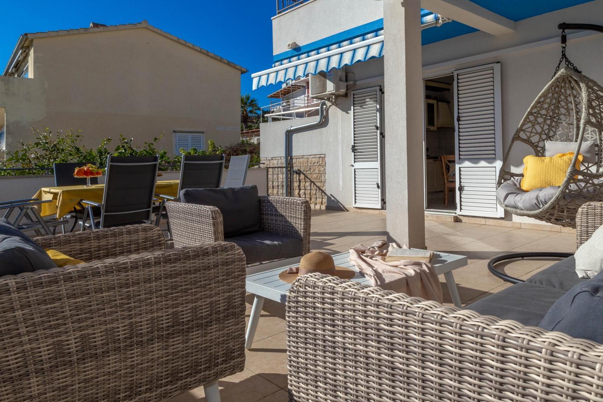 Apartment Tasina Hvar Town Exterior photo