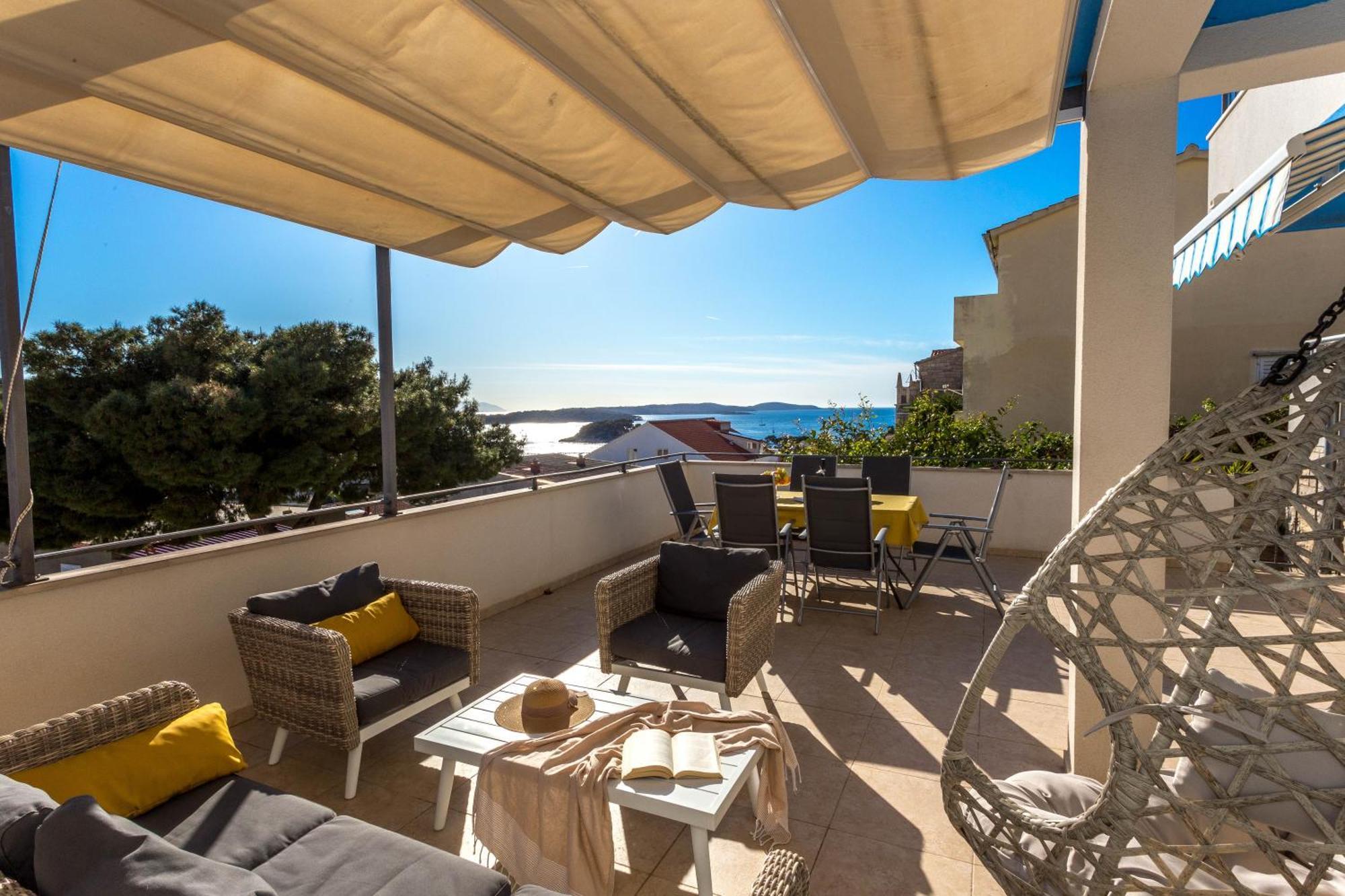 Apartment Tasina Hvar Town Exterior photo