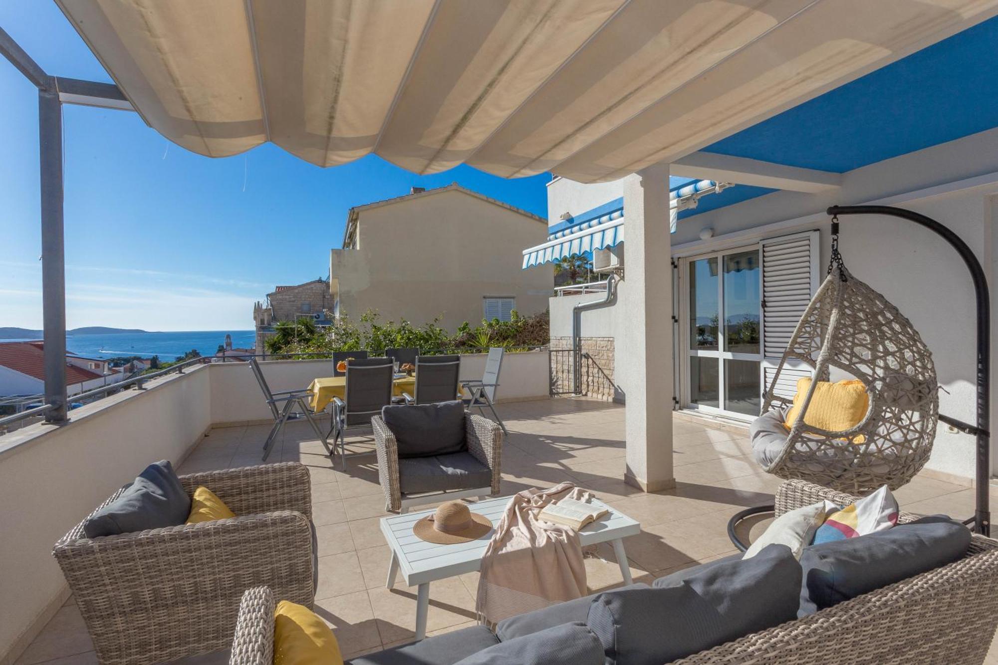 Apartment Tasina Hvar Town Exterior photo