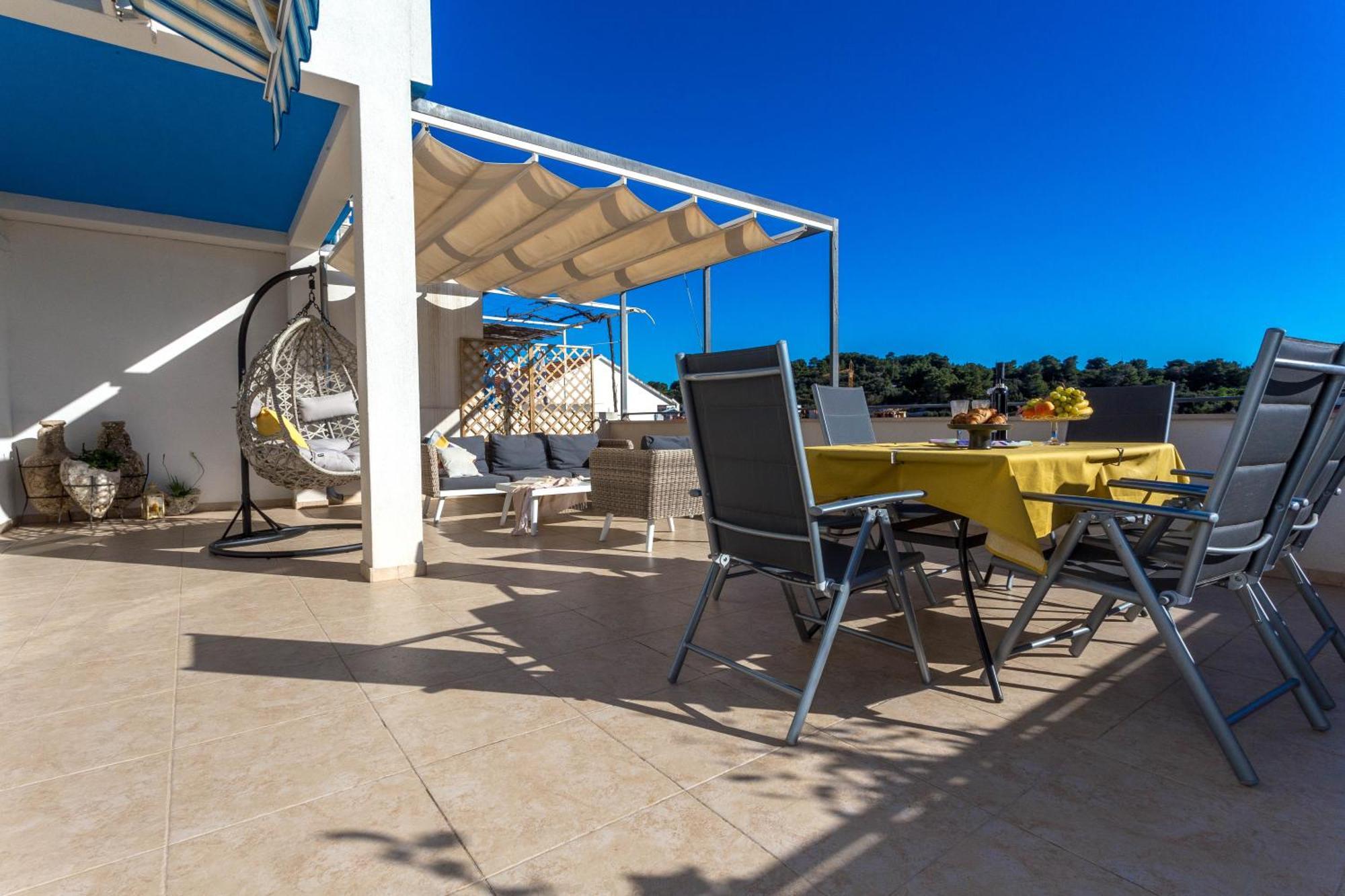 Apartment Tasina Hvar Town Exterior photo