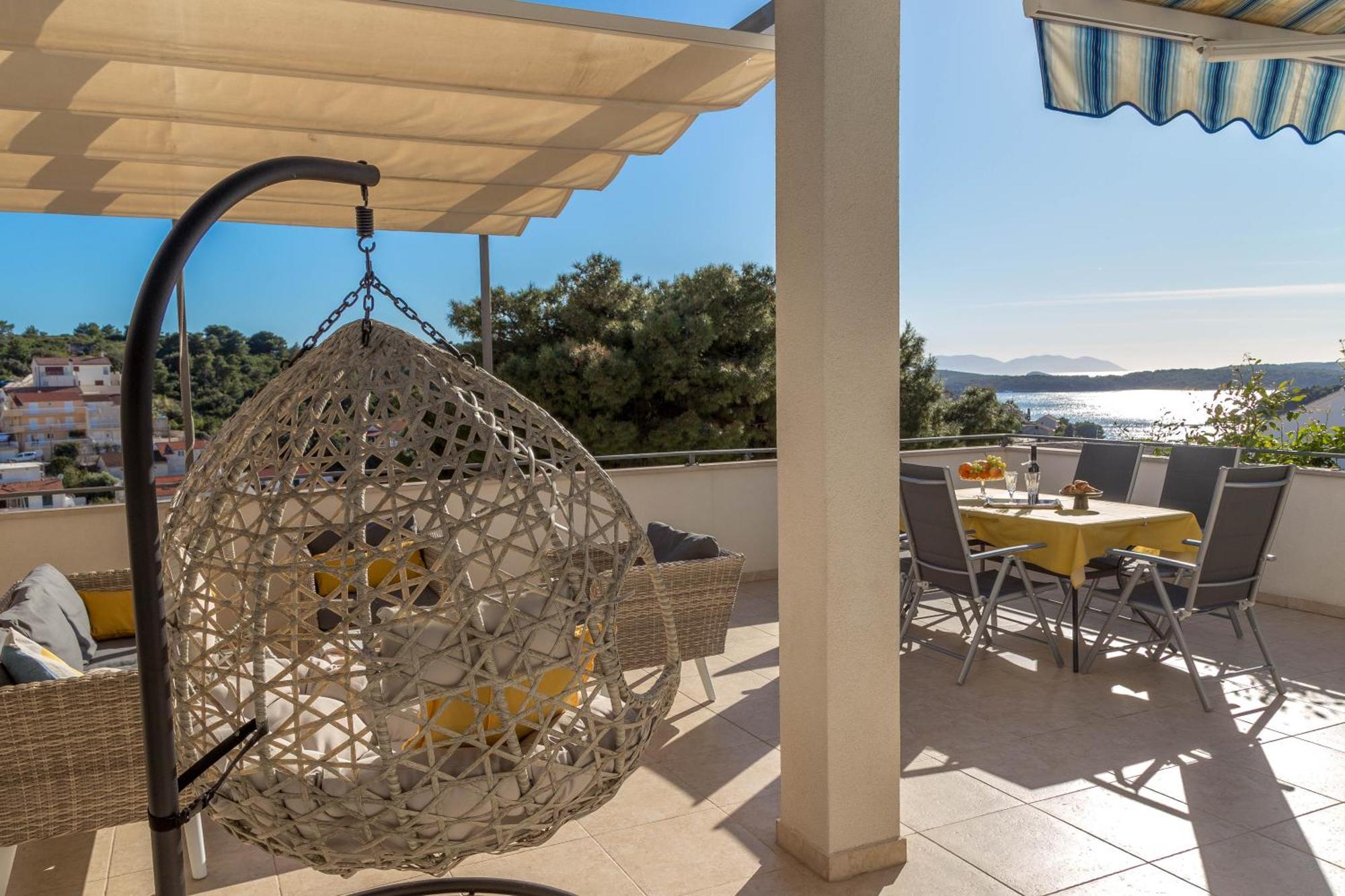 Apartment Tasina Hvar Town Exterior photo