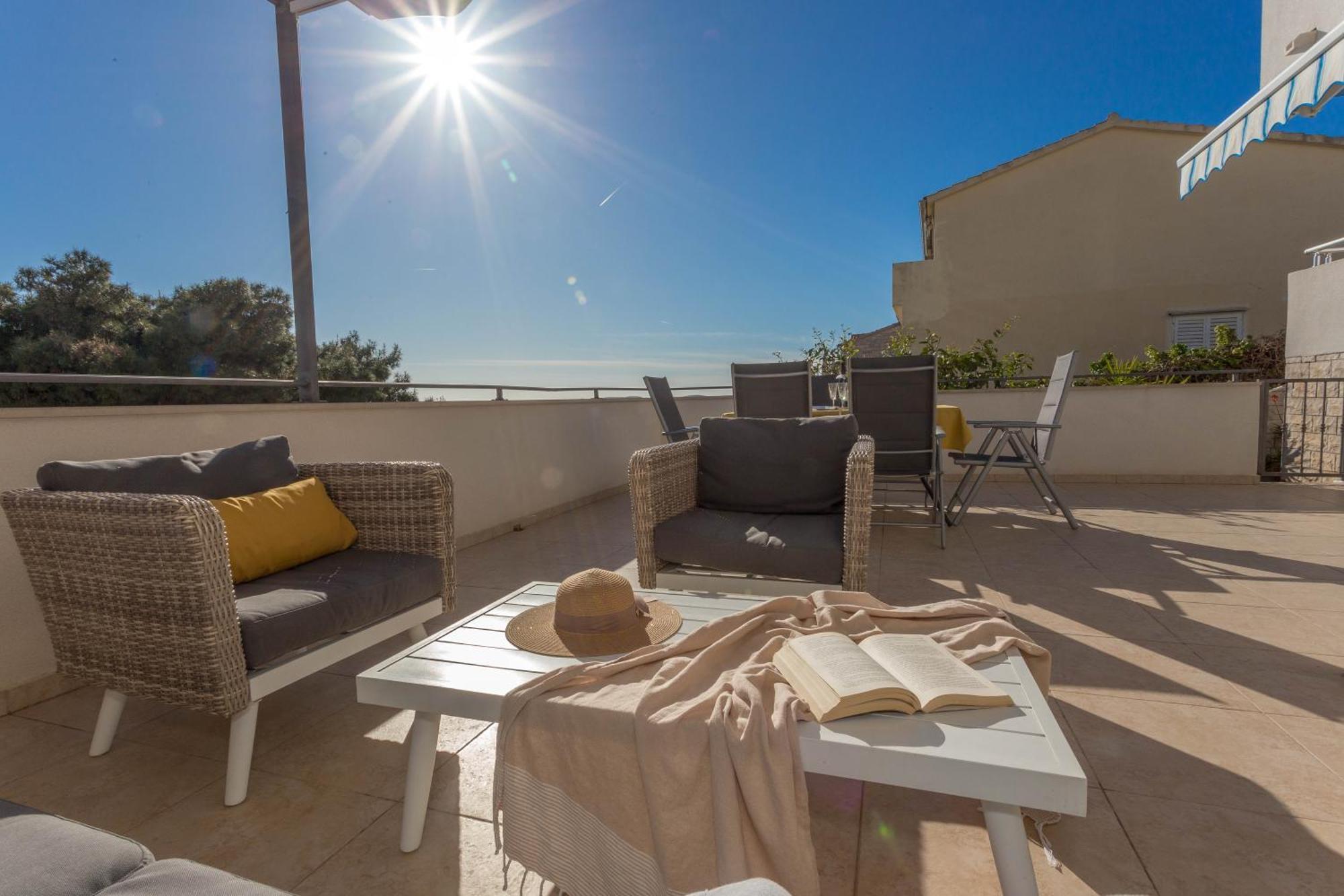 Apartment Tasina Hvar Town Exterior photo