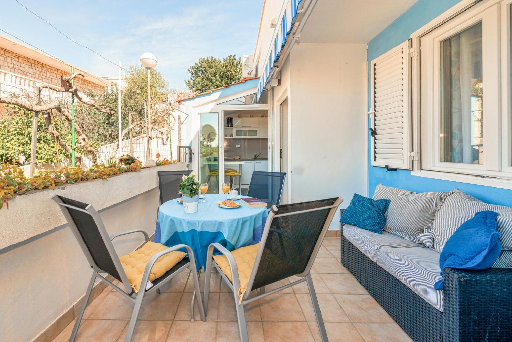 Apartment Tasina Hvar Town Exterior photo